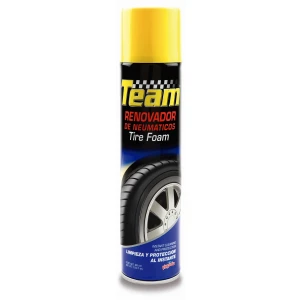 Renovador de neumáticos Aerosol