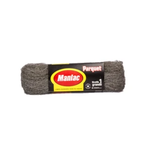 Virutilla para Parquet Manlac Bolsa N°1 Mediana 60g
