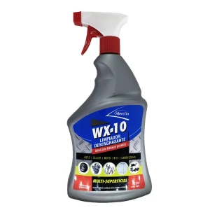 WX-10 Limpiador desengrasante Gatillo 1L