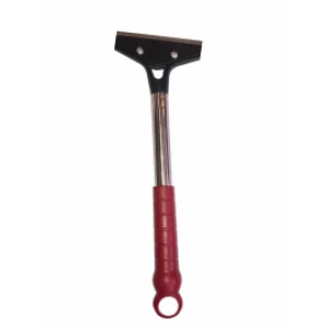 Escariador raspador con cabo de aluminio Autoservicio 25cm / hoja 102mm